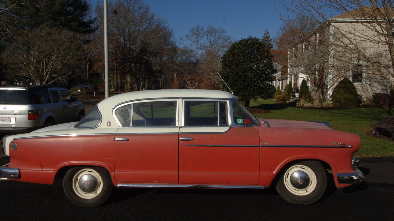 1955 Hudson Other Hudson Models for sale near Seekonk, Massachusetts